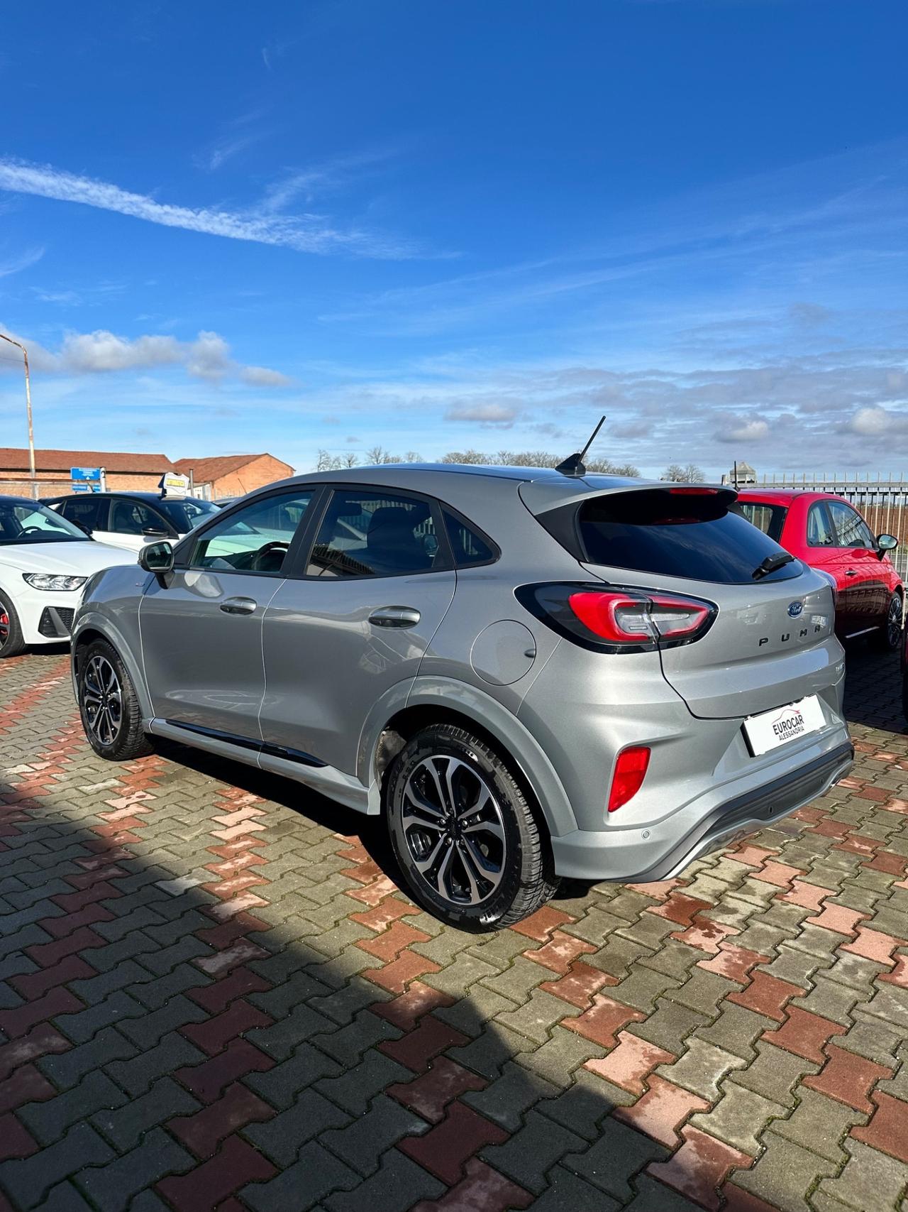Ford Puma 1.0 EcoBoost Hybrid 125 CV S&S ST-Line
