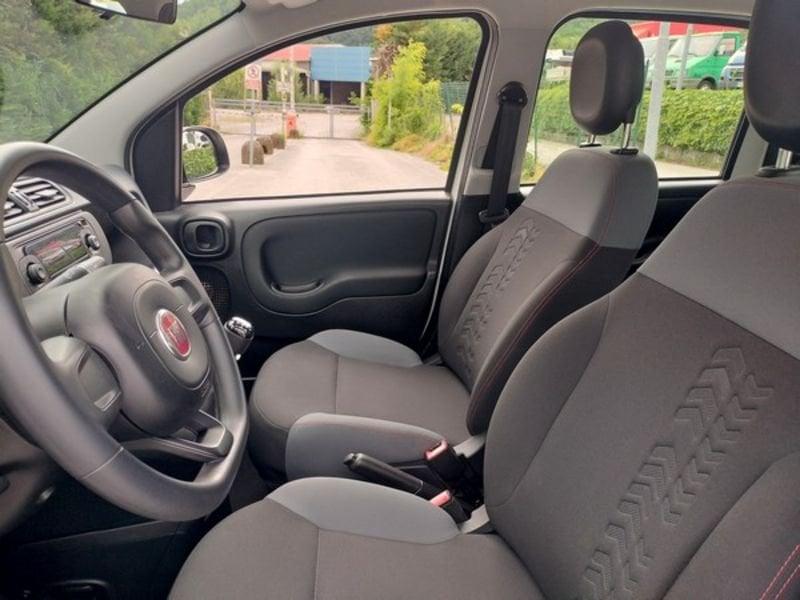 FIAT Panda 0.9 TwinAir Turbo 85cv S&S E6d-Temp 4x4