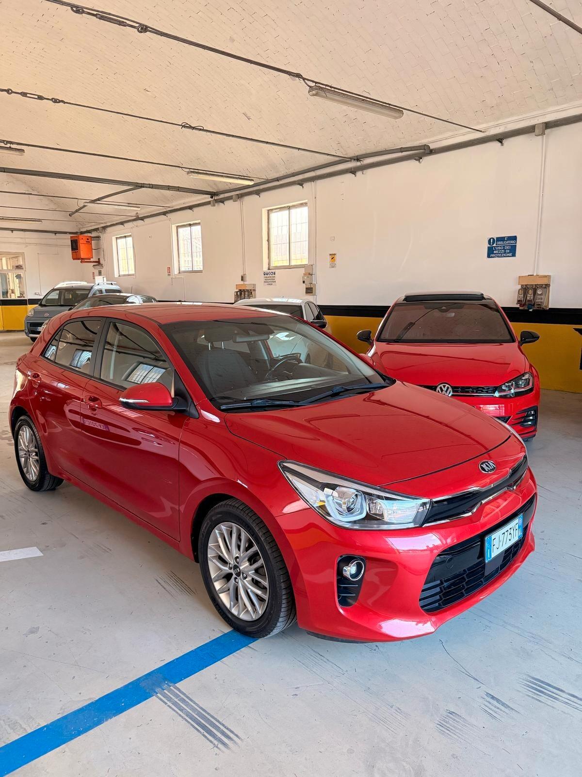 Kia Rio 1.4 CRDi 90CV 5 porte Cool