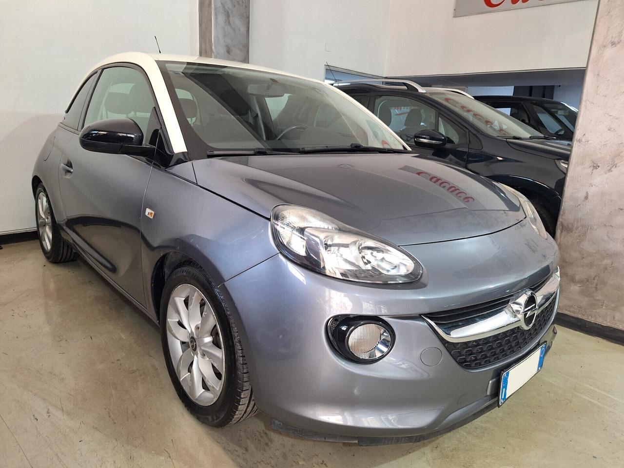 Opel Adam 1.2 GPL 69cv Unlimited 2017
