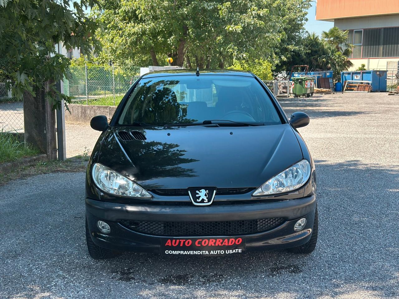 Peugeot 206 1.4 HDi 5p. Sport ok neop.