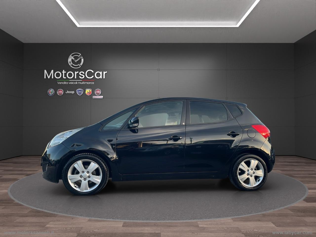 KIA Venga 1.4 CRDi 90 CV Cool