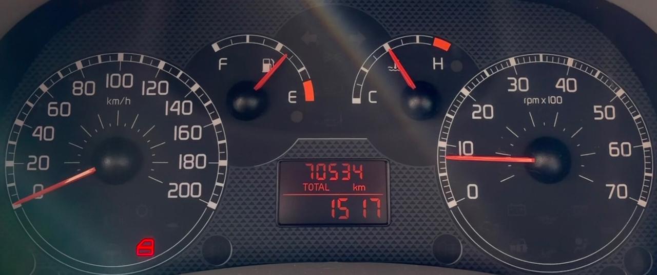 Fiat Panda 1.2 Benzina 60 Cv