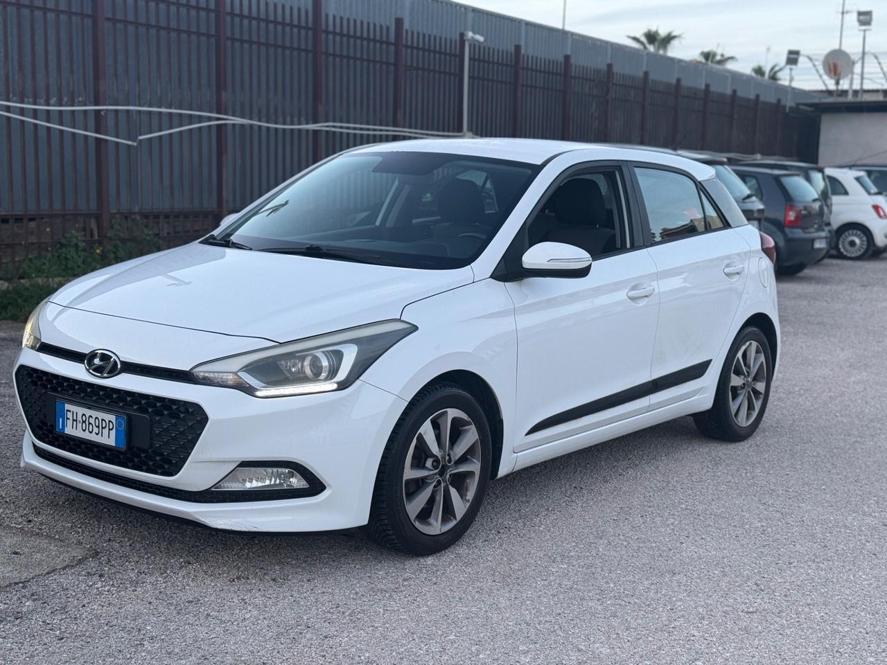 Hyundai i20 1.1 CRDi 12V 5 porte Style
