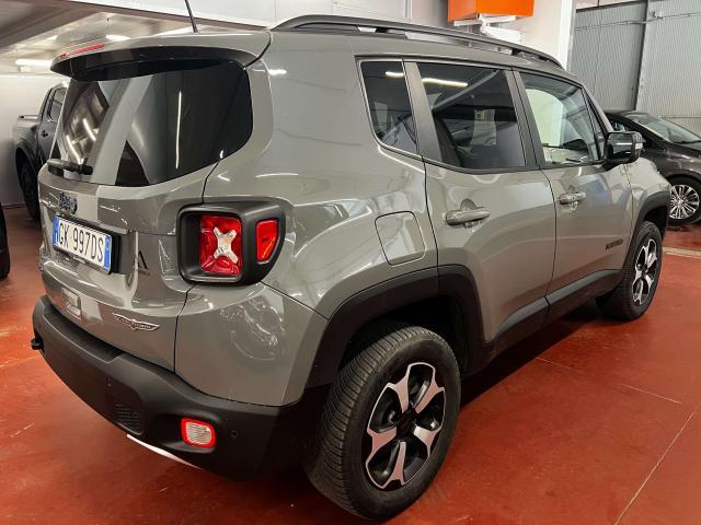 Jeep Renegade Renegade 2019 1.3 t4 phev Trailhawk 4xe at6