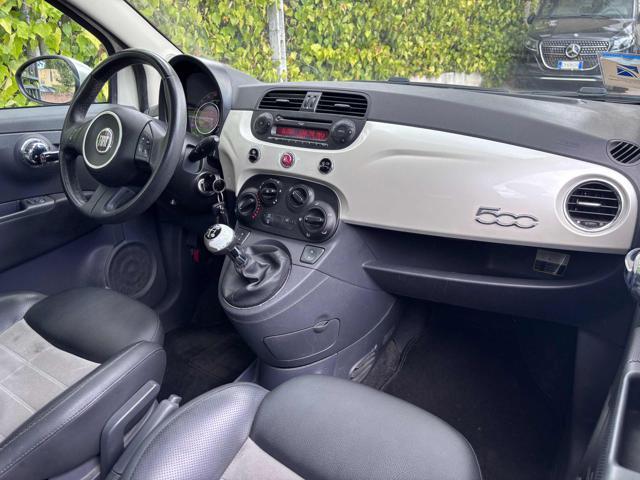 FIAT 500 1.3 Multijet 16V 95 CV Sport