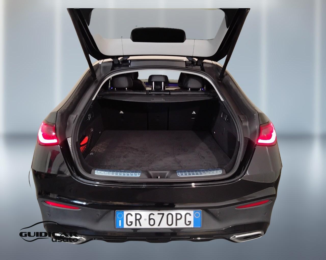Mercedes-Benz GLC Coupe - C254 - GLC Coupe 220 d AMG Line Advanced 4matic auto