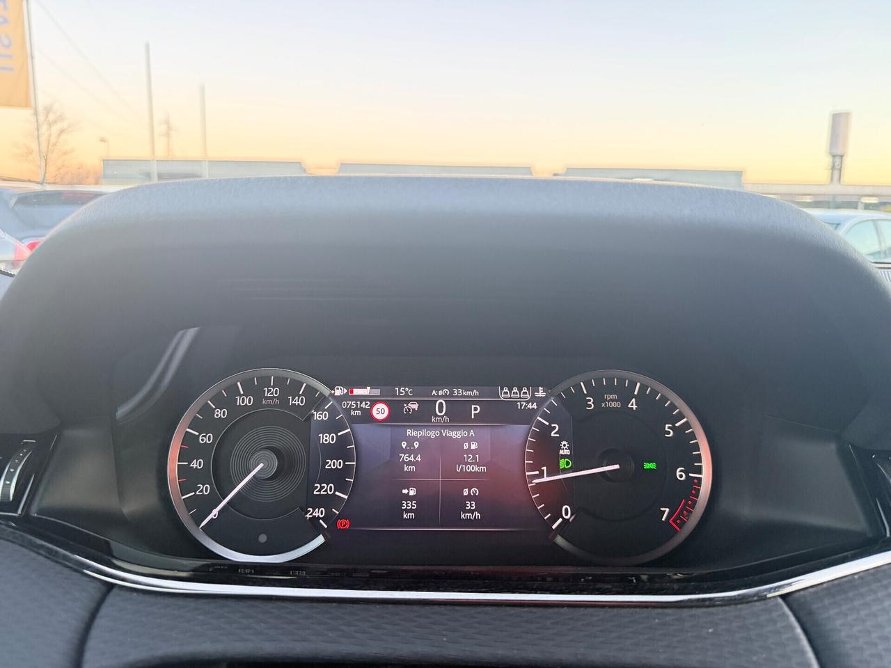 Land Rover Range Evoque 1.5 I3 160 CV Auto R-Dynamic SE