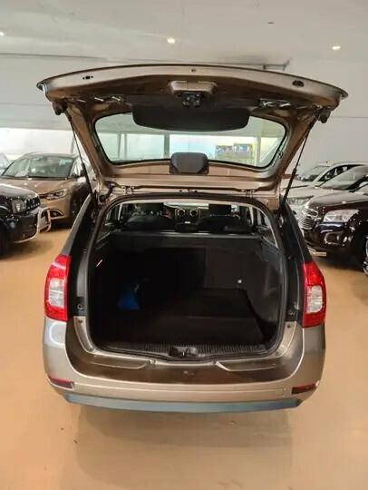 Dacia Logan MCV 1.2 75CV GPL