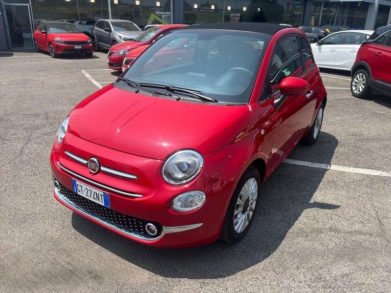 FIAT 500C 1.0 Hybrid Dolcevita