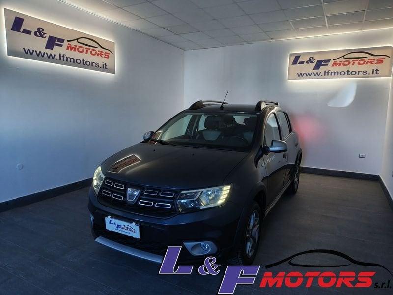 Dacia Stepway 1.5 Blue DCI 95cv SOLI 69.000 KM