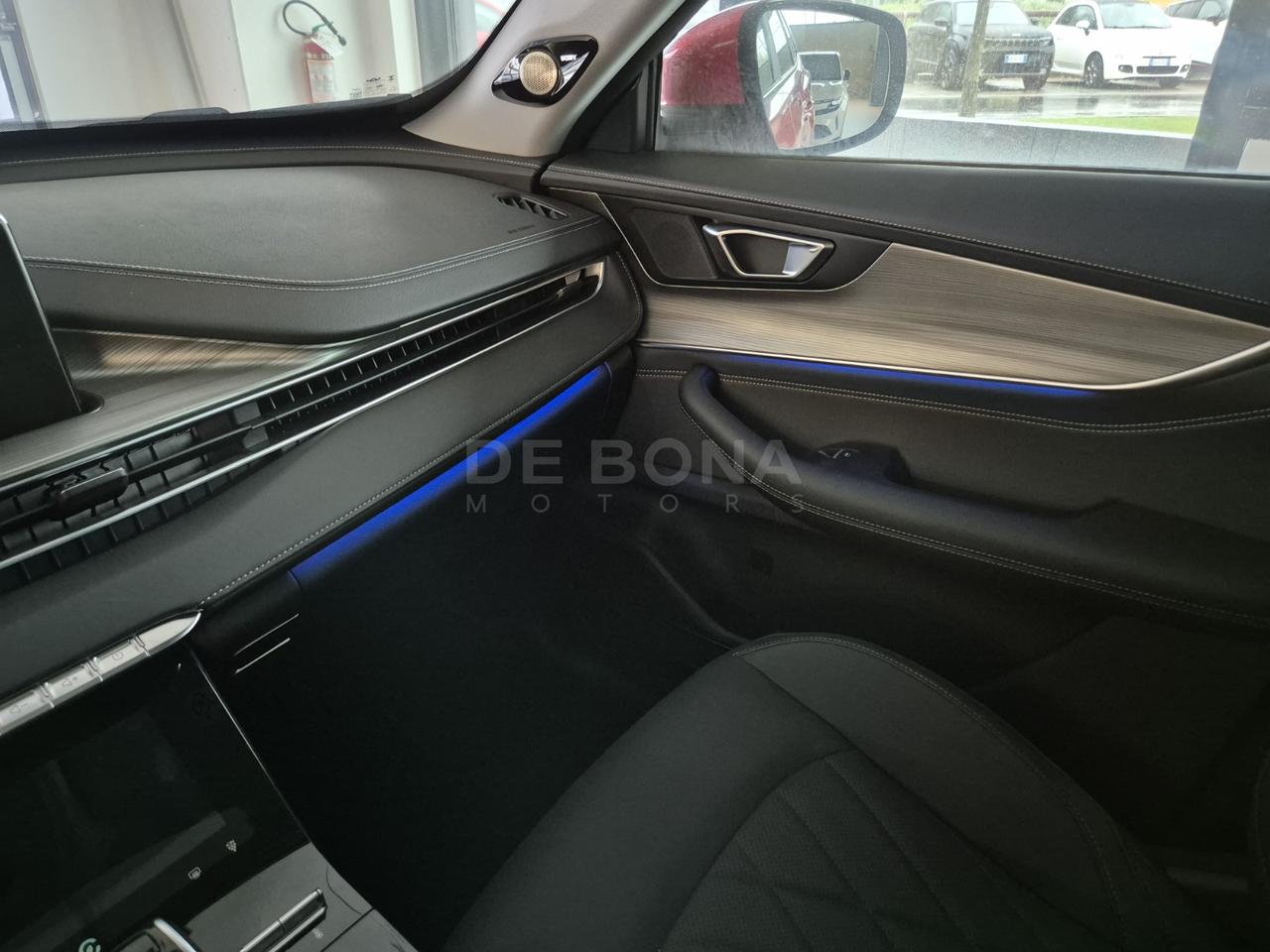 Sportequipe 8 1.5 phev auto