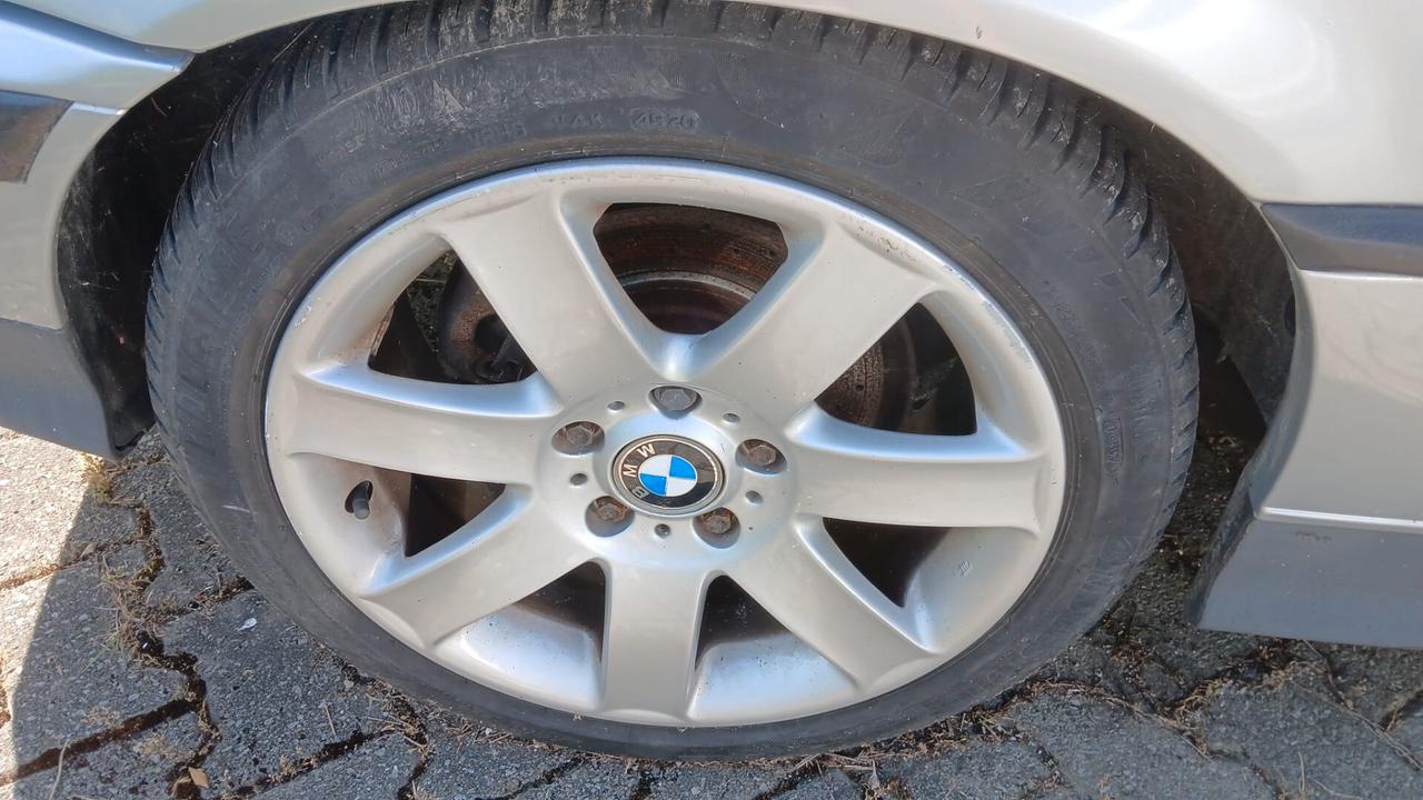 Bmw 320 320i 24V cat Cabriolet