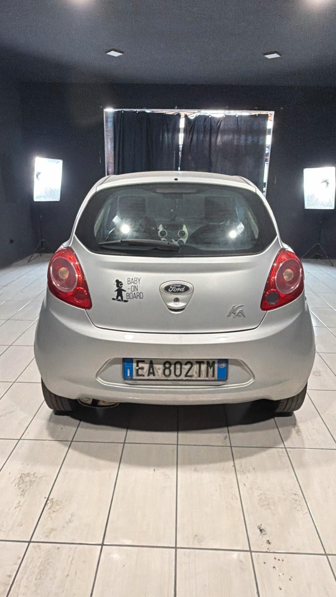 FORD KA DEL 2010 BENZINA ANCHE PER NEOPATENTATI