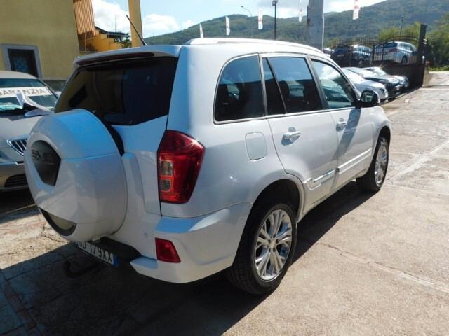 Dr Evo 1.6 16V 126 CV Bi-Fuel GPL