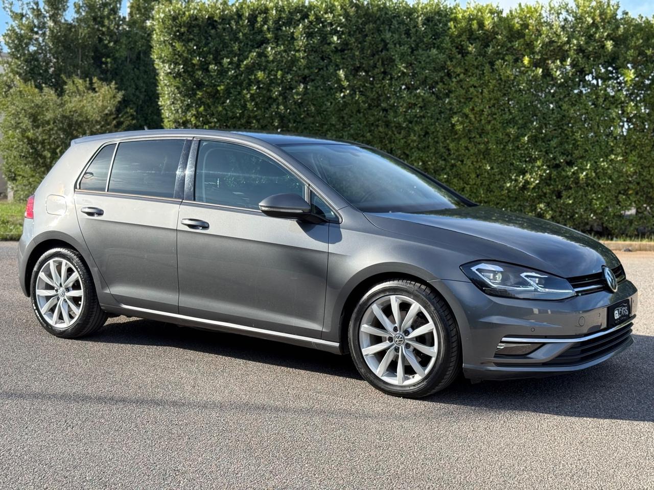 Volkswagen Golf 115cv 1.6tdi LED ASSIST