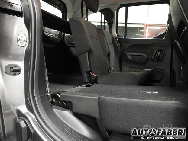 PEUGEOT - Rifter - Puretech 110 S&S Allure Navi
