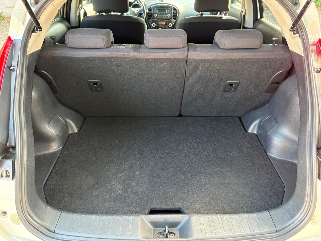 NISSAN JUKE 1.5 DCi Acenta - 2012