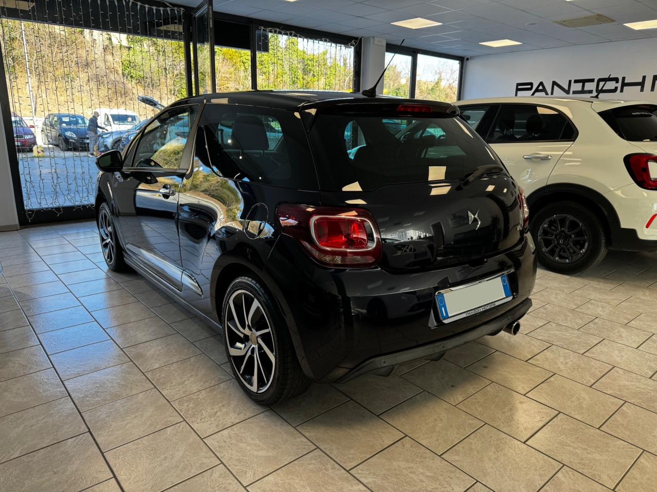 Ds DS3 DS 3 110CV DS 60 1955"