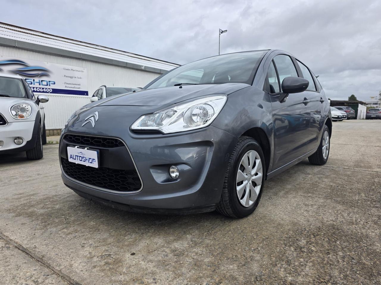 Citroen C3 1.1 Seduction Limited