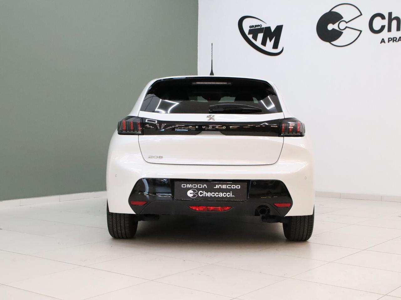 Peugeot 208 II 2022 1.5 bluehdi Allure Pack s NEOPATENTATI