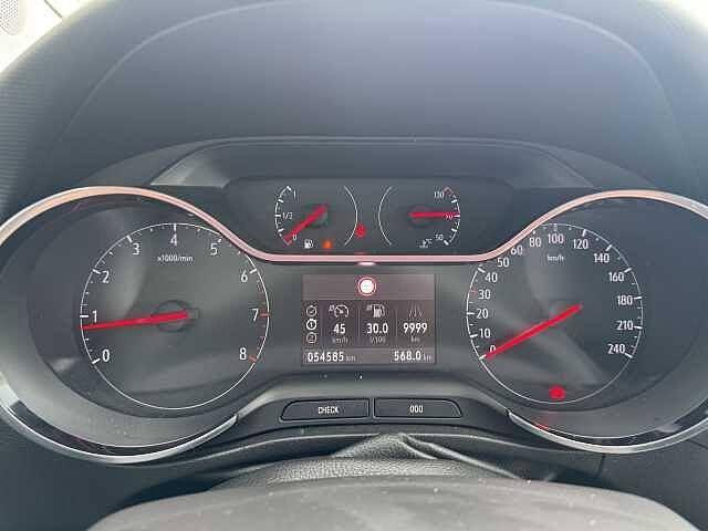 Opel Crossland 1.2 83 CV Elegance