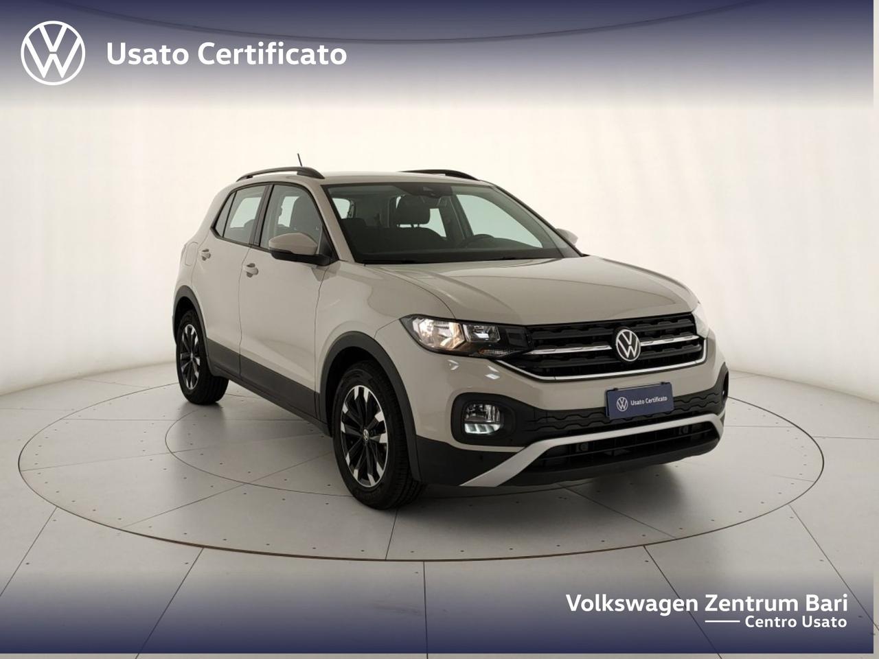 Volkswagen T-Cross 1.0 tsi style 95cv