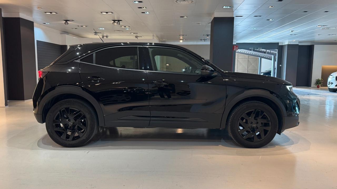OPEL MOKKA TOTAL BLACK 101CV - 2023