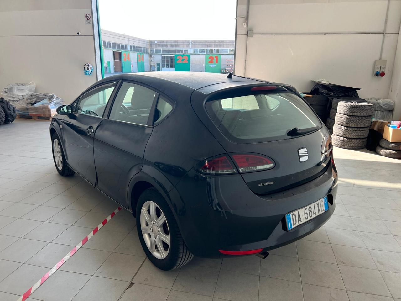 Seat Leon 1.6 BENZINA PER NEOPATENTATI