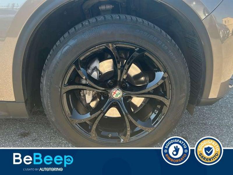 Alfa Romeo Stelvio 2.2 T EXECUTIVE Q4 190CV AUTO MY19