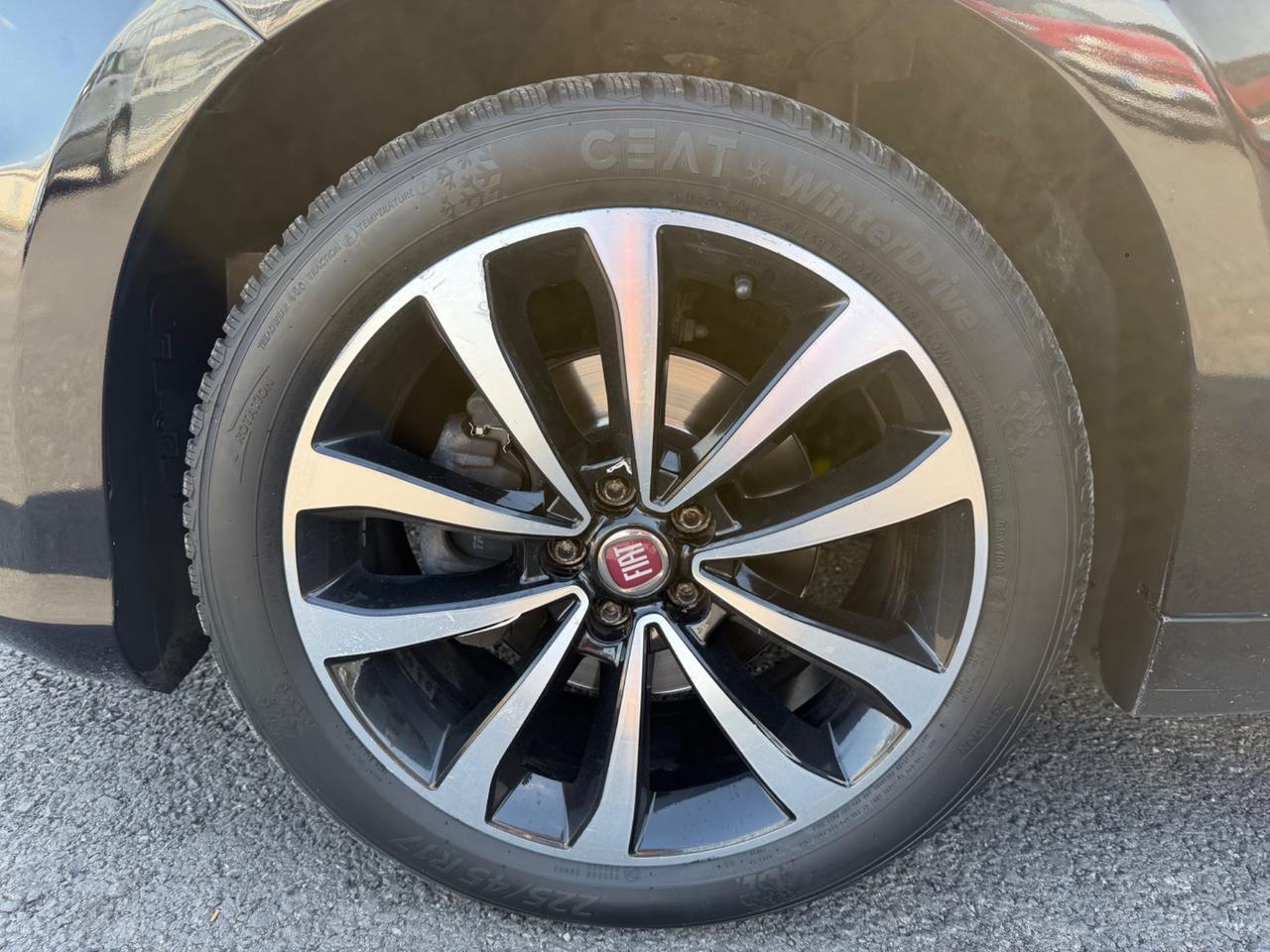 Fiat Tipo 1.6 Mjt S&S 5 porte Lounge