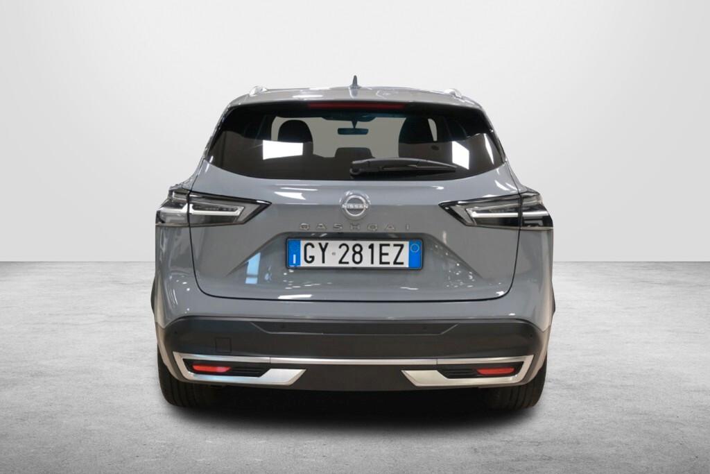 Nissan Qashqai 1.3 140CV MHEV 6M. N-CONNECTA ( ADAPTIVE CRUISE - NAVI COCKPIT FARI LED -MIRROR )