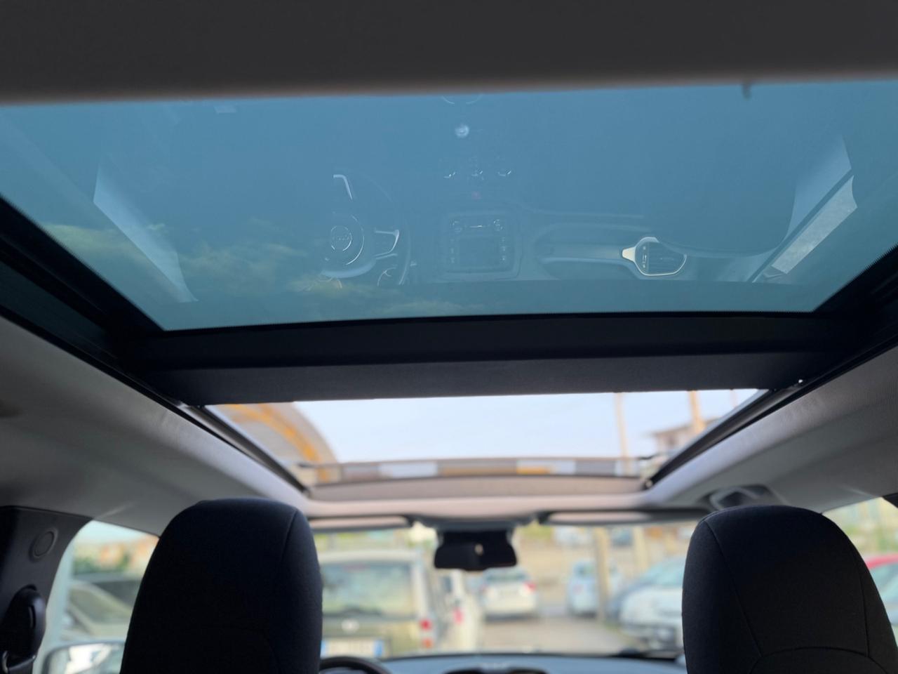 Jeep Renegade 1.6 Mjt 120 CV Tetto Apribile Km Certificati