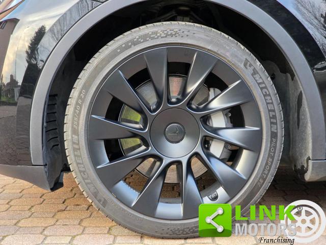 TESLA Model Y Standard Range RWD Single