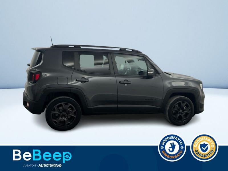 Jeep Renegade 1.3 T4 PHEV 80TH ANNIVERSARY 4XE AT6