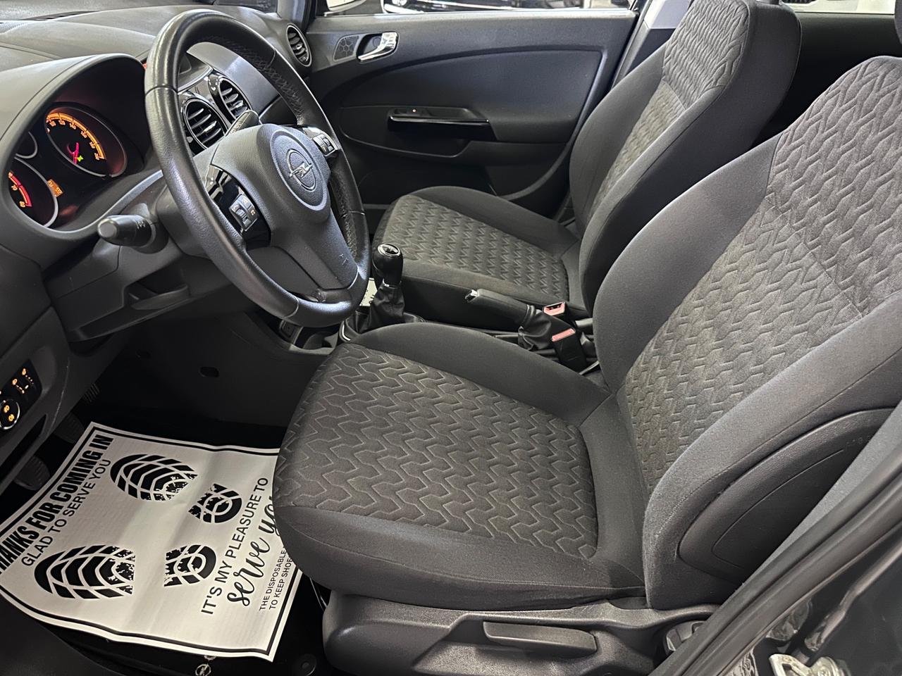 Opel Corsa 1.2 Benzina GPL-TECH Edition Ok Neopatentati
