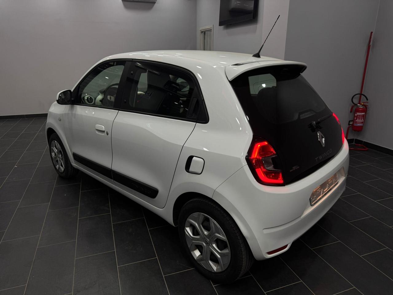 Renault Twingo SCe 65 CV Duel