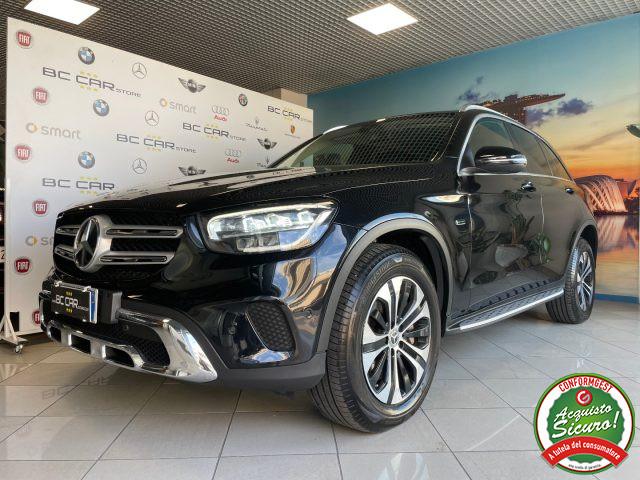 MERCEDES-BENZ GLC 300 De 4Matic Business Extra