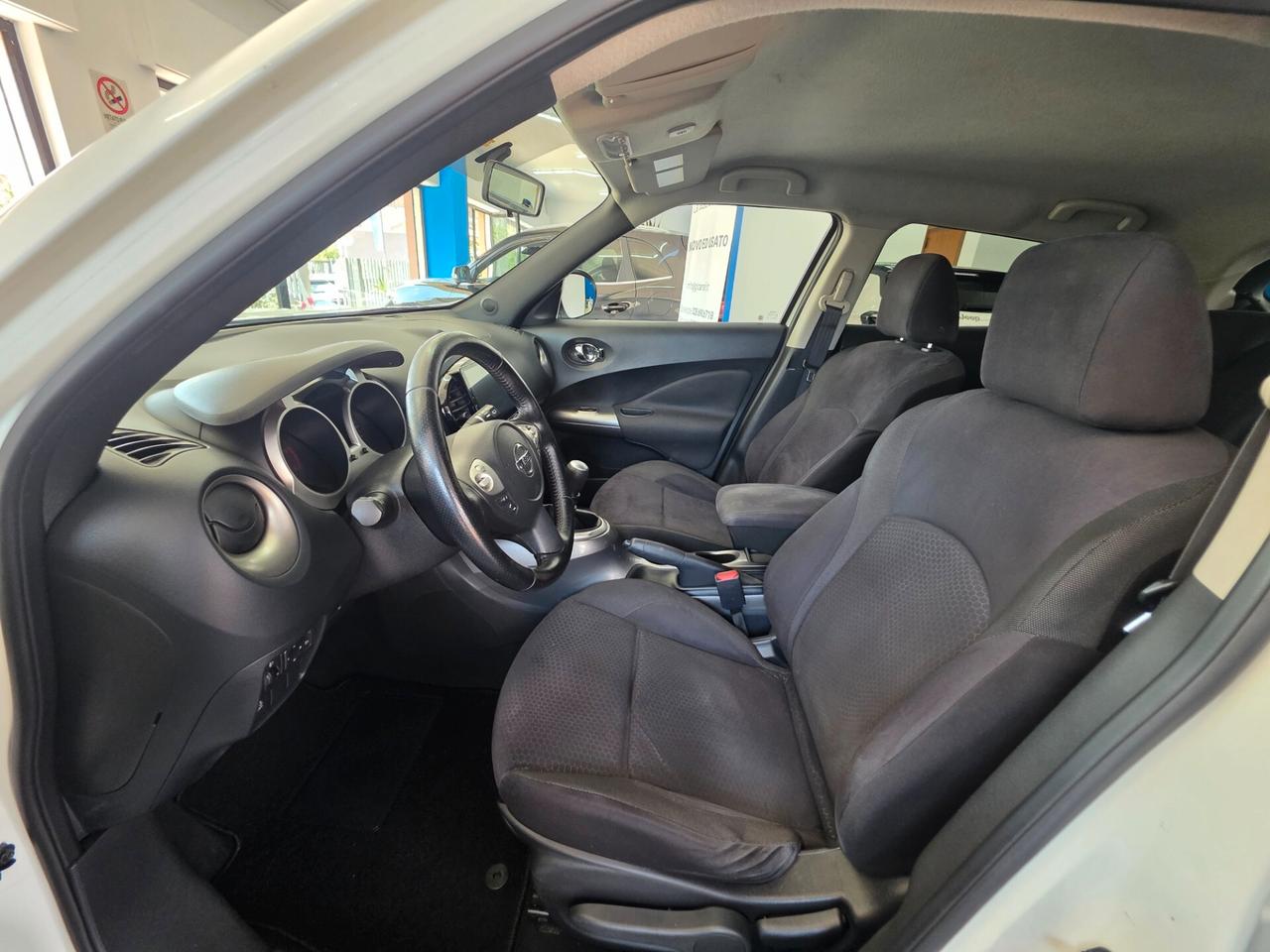 Nissan Juke 1.5 dCi Acenta