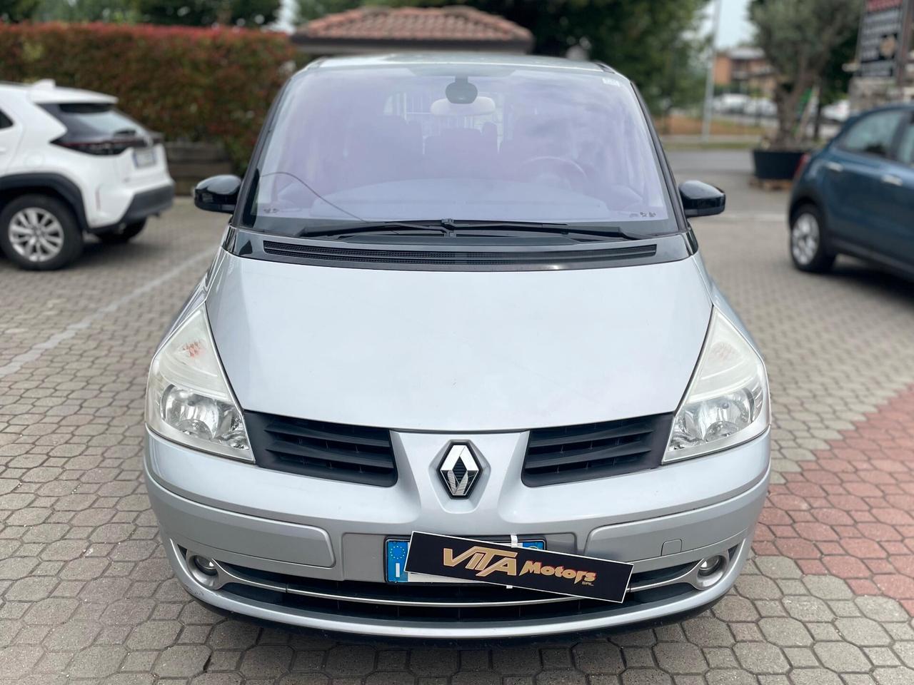 Renault Espace 2.0 dci 16v INITIALE 150cv 7 POSTI
