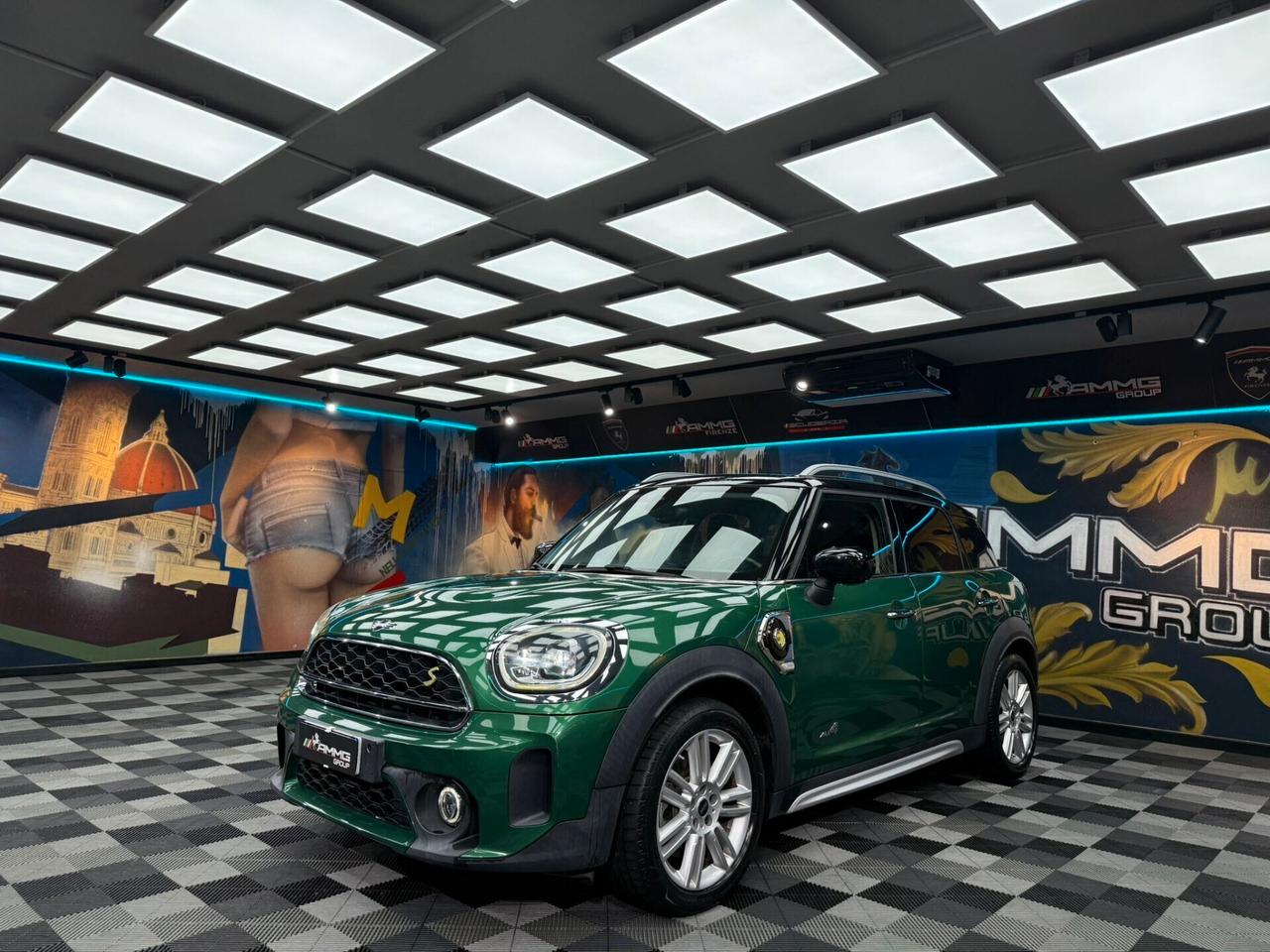 Mini Cooper 1.5 Countryman SE Business ALL4 Automatica (450)