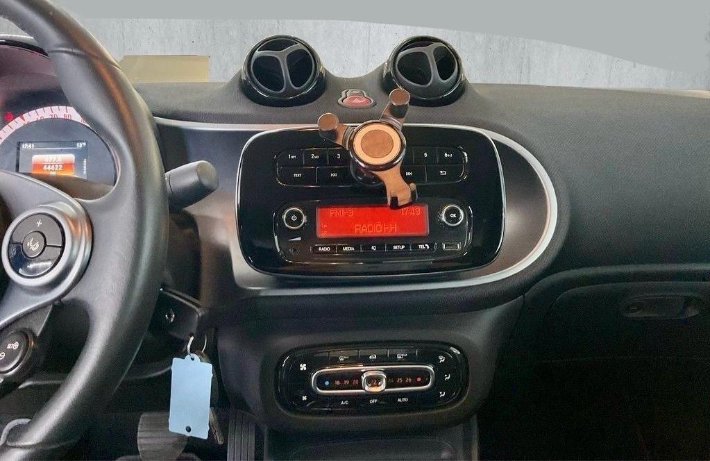 Smart ForTwo 70 1.0 twinamic cabrio Passion