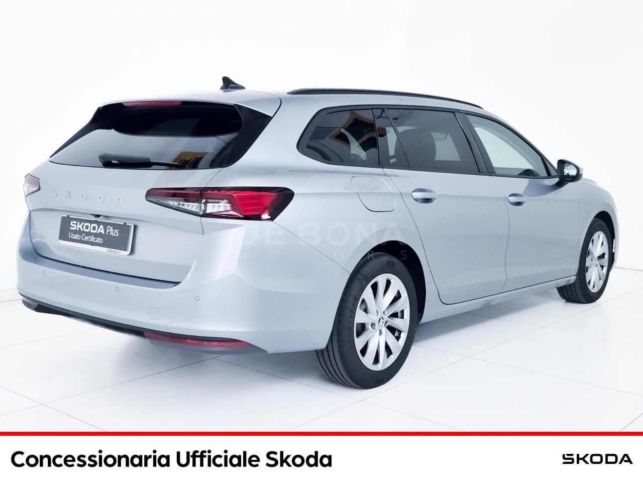 Skoda Superb wagon 2.0 tdi selection 150cv dsg
