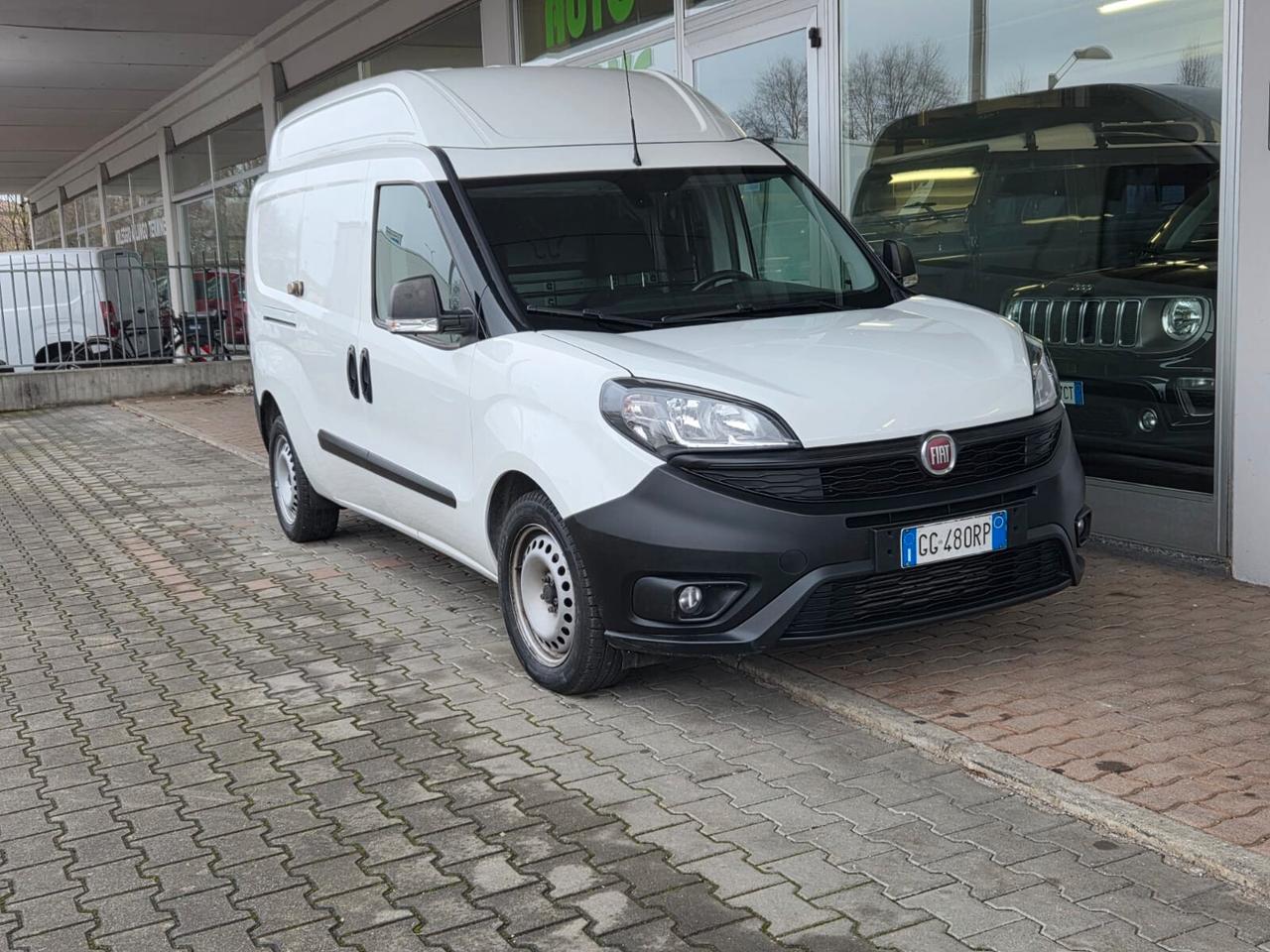 Fiat Doblo Doblò 1.6 MJT 120CV S&S PL-TA Cargo Maxi XL Business Autocarro 2 posti
