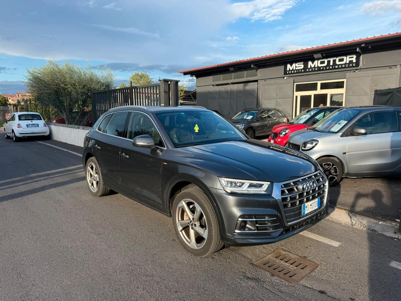 Audi Q5 2.0 TDI 163 CV quattro S tronic - Full optional - Superprezzo
