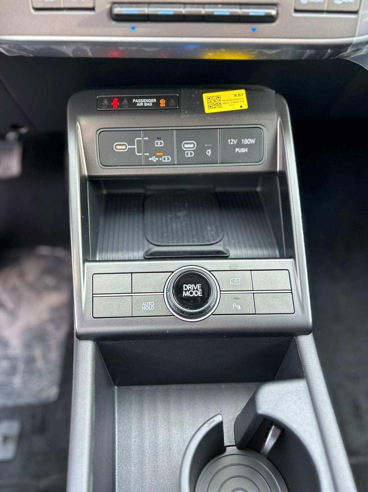 Hyundai Kona 1.6 HEV DCT Business