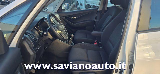 HYUNDAI iX20 1.6 CRDI 115 CV Style