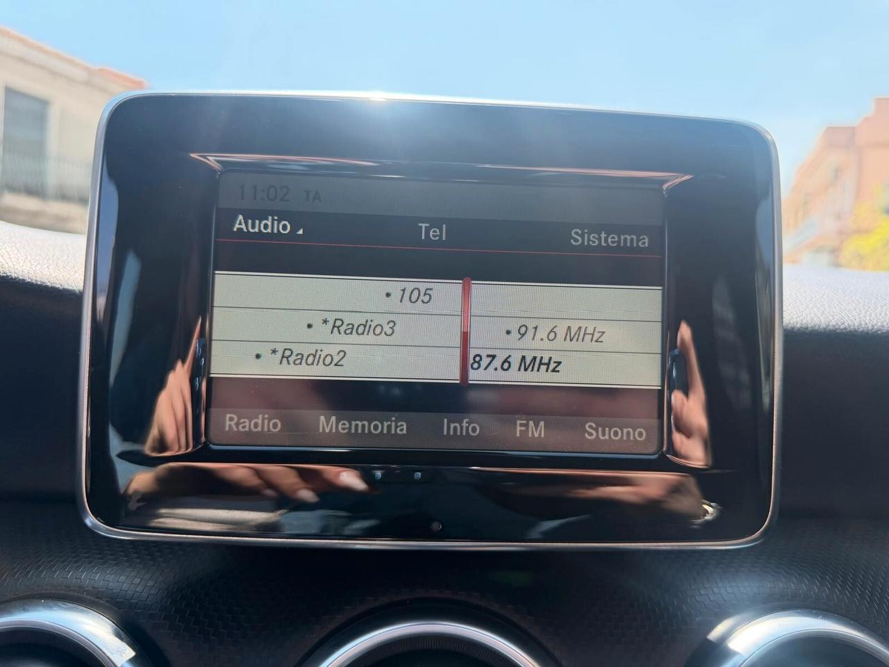 Mercedes-benz A 180 CDI Sport