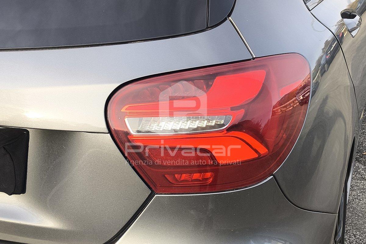 MERCEDES A 200 d Automatic Sport