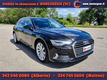 Audi A6 Avant 40 2.0 TDI S tronic Business Plus